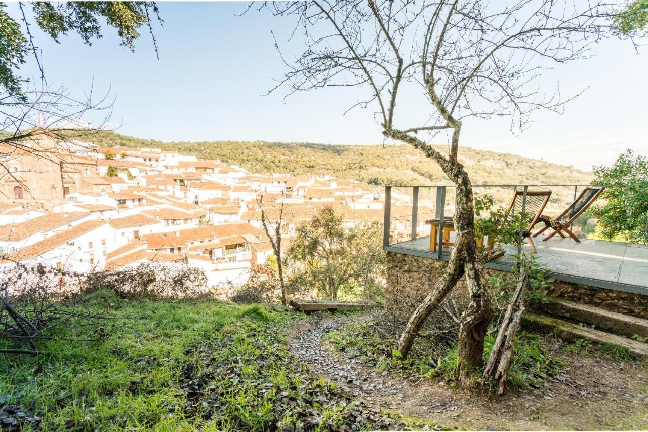 El Risco Del Lomero, Alberca 4 Huesp Max Valdelarco Exterior photo